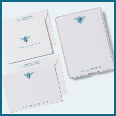 Personalized Stationery